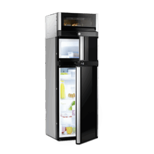 RMDT 10.5XP absorptiekoelkast 177 liter met TFT display caravan camper