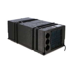 Mestic BA-2600 bankairco inbouw airco voor caravan en camper