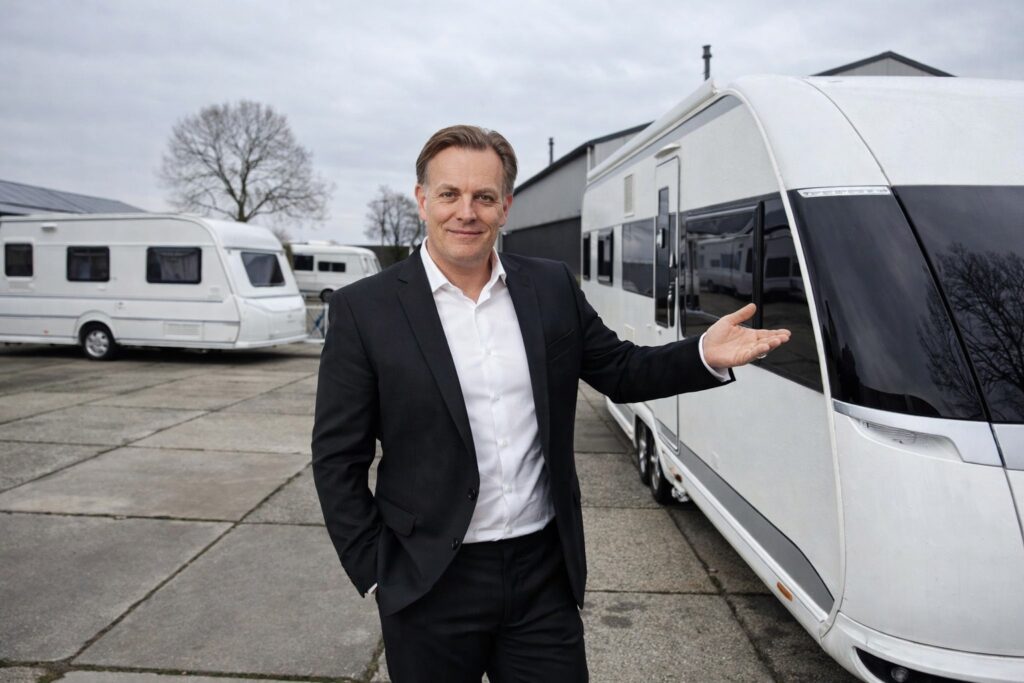 Over Next Generation Caravans – vakmanschap & service