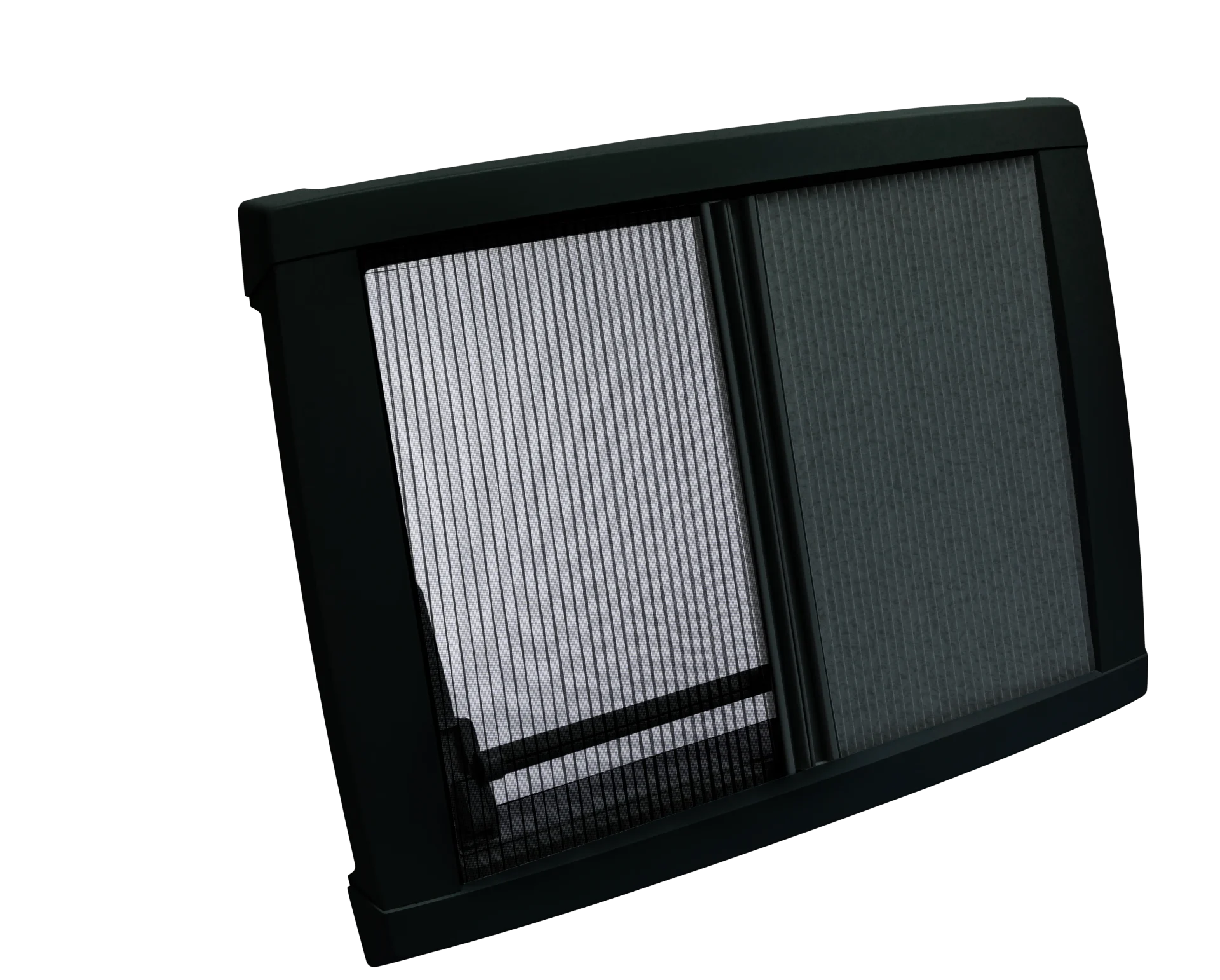 MPK Dakluik Vision Star L Pro 70x50 cm – Zwart | Zonder Ventilatie - Afbeelding 2