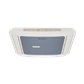 Mestic Dakairconditioner RTA-2500L Zwart - Afbeelding 2