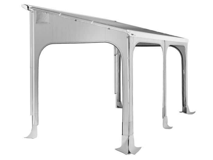Thule Panorama 4.50 9200 XL luifeltent voor Thule Omnistor 9200 - Afbeelding 5