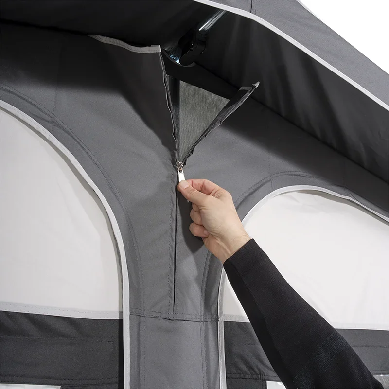 NextGen Nova 300 voortent donkergrijs - Afbeelding 2