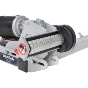 Obelink Prestige II mover dubbelasser – inclusief professionele montage