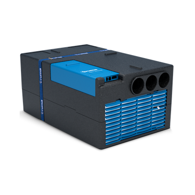Truma Saphir Compact bankairco 1800W – Stil en energiezuinig – Montage mogelijk