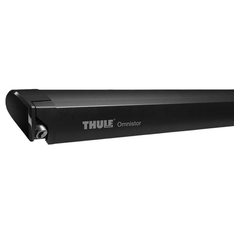Thule Omnistor 6300 Ducato/Jumper/Boxer L4/H2 400 – Geanodiseerd/Grijs / Mystic Grey (montage mogelijk) - Afbeelding 3