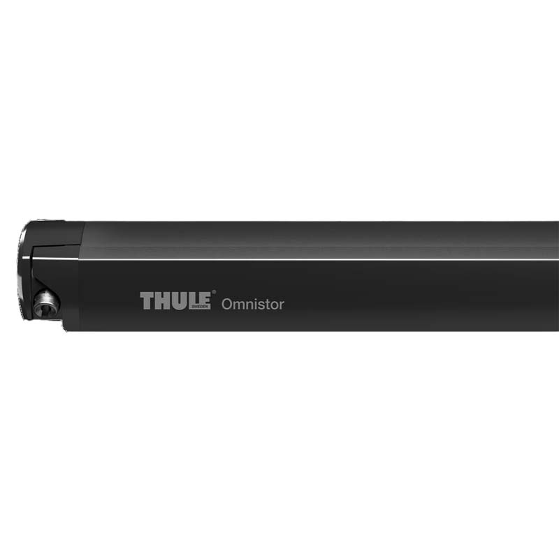 Thule Omnistor 6300 Ducato/Jumper/Boxer L2/H2 325 – Geanodiseerd/Grijs / Mystic Grey (montage mogelijk) - Afbeelding 2