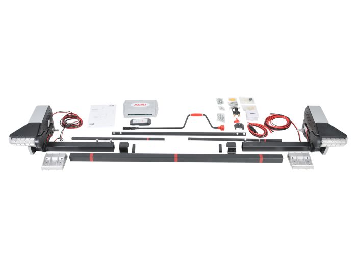 AL-KO Ranger S21 Caravan Mover Incl. Montage Mogelijk | Halfautomatisch Rangeren - Afbeelding 2