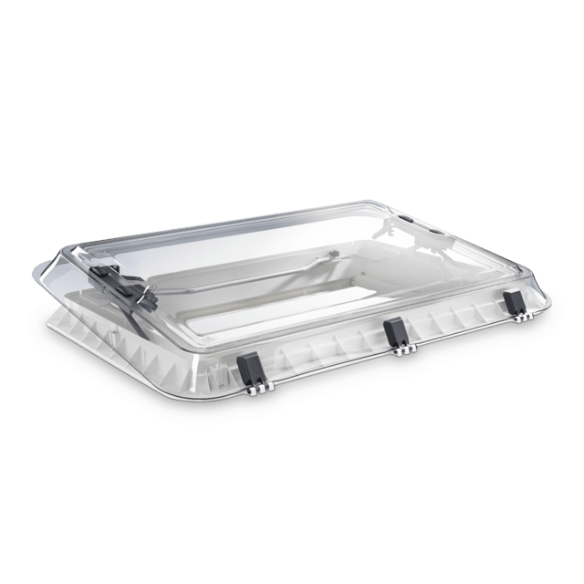 Dometic Heki 2 De Luxe dakluik – met geïntegreerde verlichting - Afbeelding 5