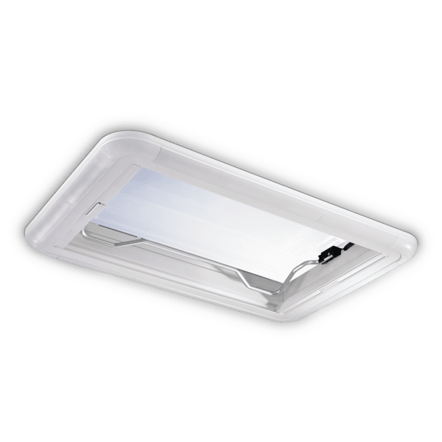 Dometic Heki 2 De Luxe dakluik – met geïntegreerde verlichting - Afbeelding 3