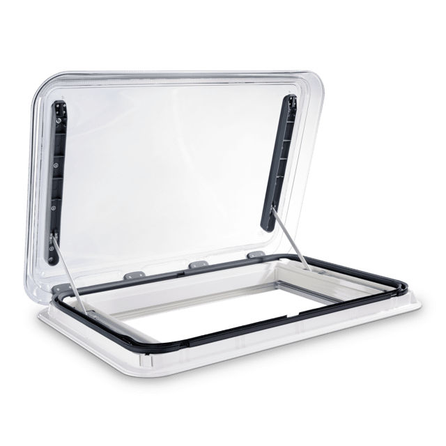 Dometic Heki 3 Plus – Dakluik 960x655 voor Caravan en Camper - Afbeelding 2