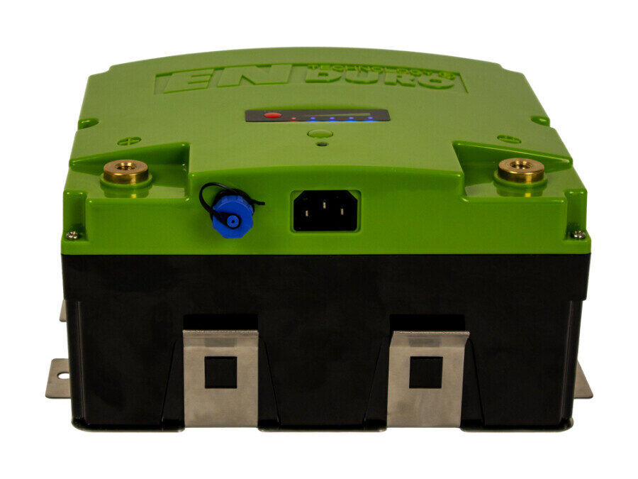 Enduro Lithium LI1220BT – 12V 20Ah LiFePO4 Accu met Bluetooth - Afbeelding 5