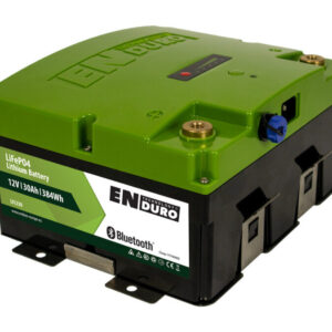 Enduro Lithium LI1245BT accu 45Ah met Bluetooth