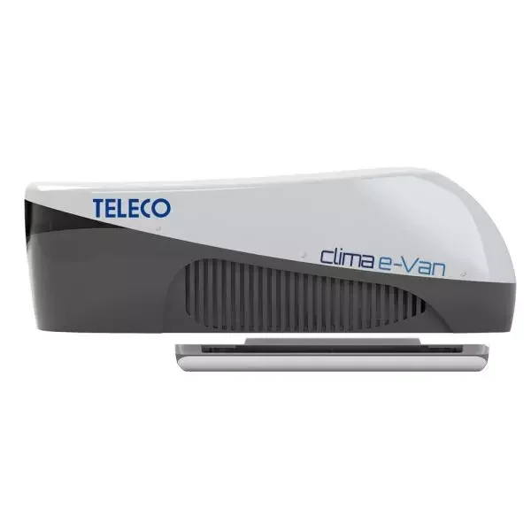 Telair Clima e-VAN 3 7400HN Black – 3.0 kW dakairco met verwarming - Afbeelding 4