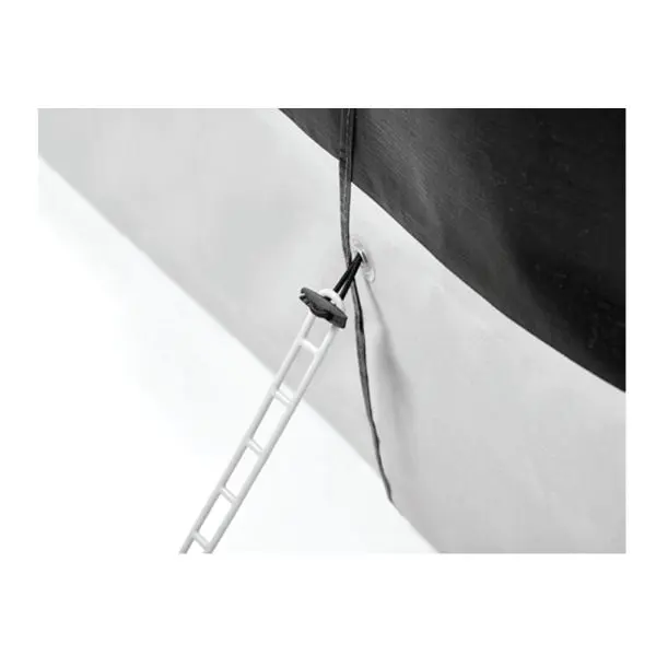 Thule Rain Blocker G2 Pack Minivan – zij- en voorwanden voor Thule luifel - Afbeelding 4