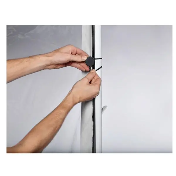 Thule Rain Blocker G2 Pack Minivan – zij- en voorwanden voor Thule luifel - Afbeelding 2