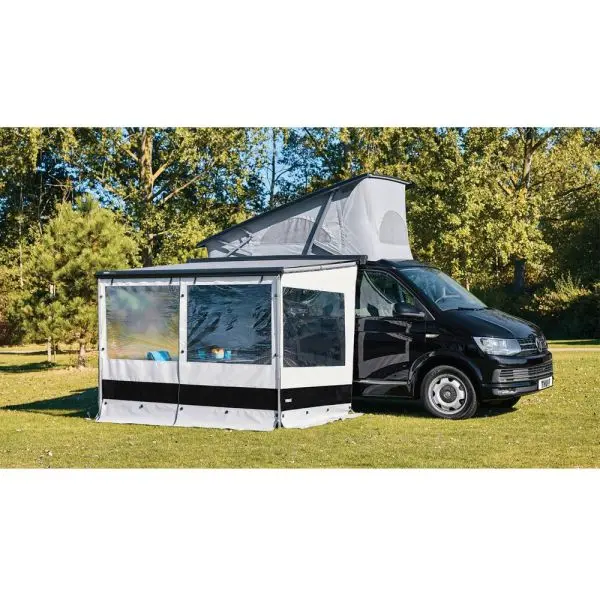 Thule Rain Blocker G2 Pack Minivan – zij- en voorwanden voor Thule luifel