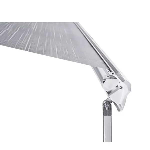 Thule Omnistor 6300 375 – Wit / Sapphire Blue (montage mogelijk) - Afbeelding 3