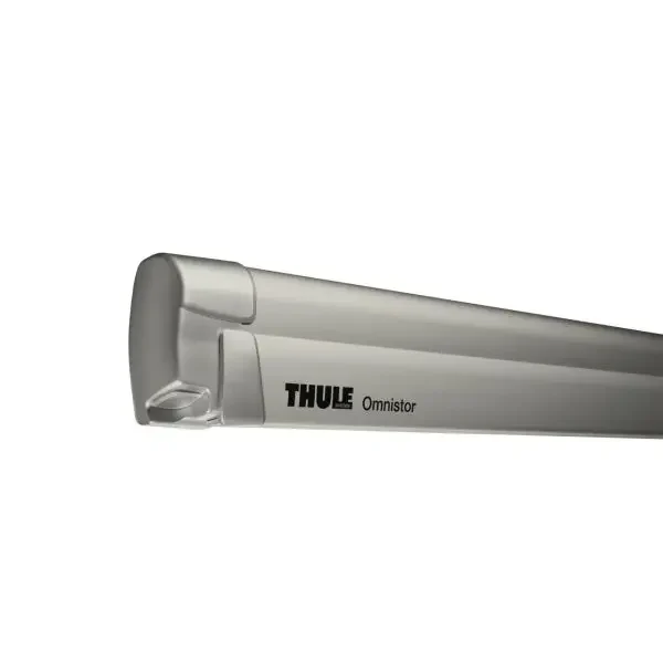 Thule Omnistor 8000 550 cassetteluifel – Crème / Mystic Grey