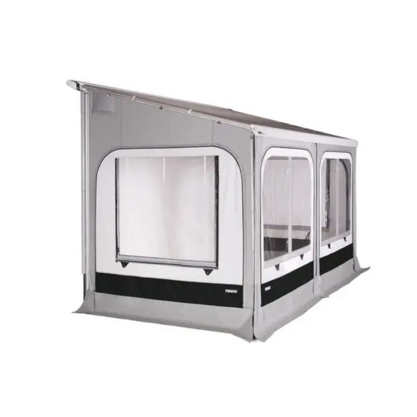 Thule Panorama Ducato H2 3.25 6300 – Luifeltent voor Fiat Ducato - Afbeelding 4