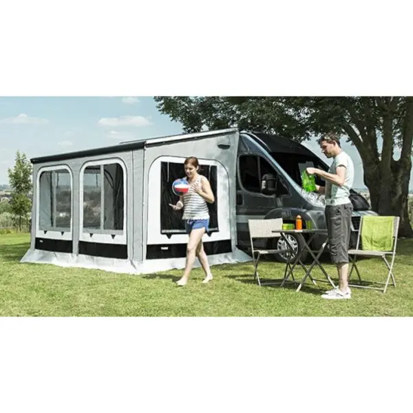 Thule Panorama Ducato H2 4.00 5200/6300 – Luifeltent voor Fiat Ducato
