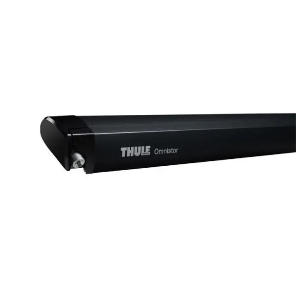 Thule Omnistor 6300 Ducato/Jumper/Boxer L3/H2 375 – Geanodiseerd/Grijs / Mystic Grey (montage mogelijk) - Afbeelding 6