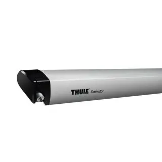 Thule Omnistor 6300 Ducato/Jumper/Boxer L2/H2 325 – Geanodiseerd/Zwart / Mystic Grey (montage mogelijk) - Afbeelding 2
