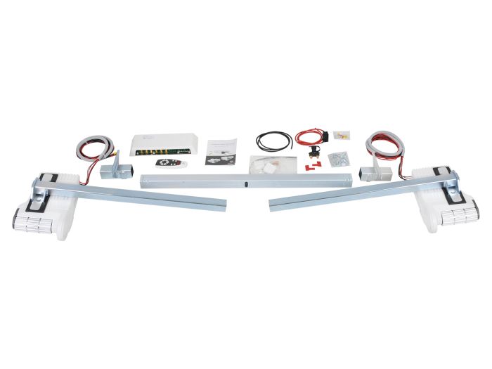 Reich Easydriver Pro 2.0 BPW Mover Incl. Montage Mogelijk | Volautomatische Caravan Mover - Afbeelding 3