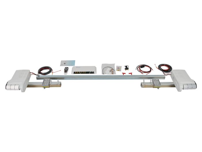 Reich Easydriver Pro 2.0 Incl. Montage Mogelijk | Volautomatische Caravan Mover - Afbeelding 2