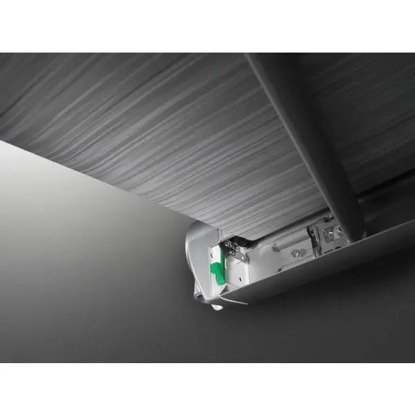 Thule 5003 190 Cassetteluifel – Wit / Sapphire Blue - Afbeelding 3