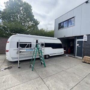 Thule caravan accessoires voor caravan en camper