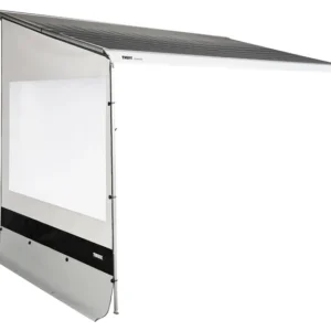 Thule Rain Blocker G2 Zijwand Caravan Uitval 2.50 voor Thule Omnistor 6200 en 6300 cassetteluifel
