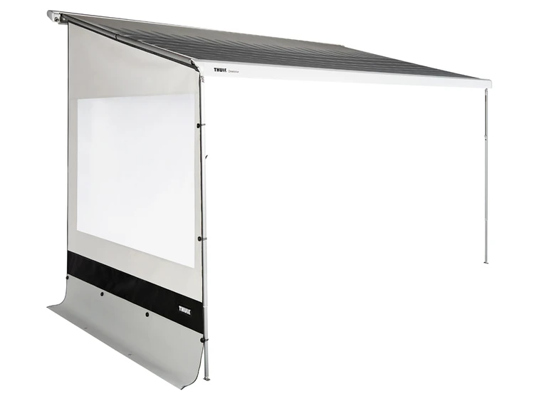Thule Rain Blocker G2 Zijwand Caravan Uitval 2.50 voor Thule Omnistor 6200 en 6300 cassetteluifel