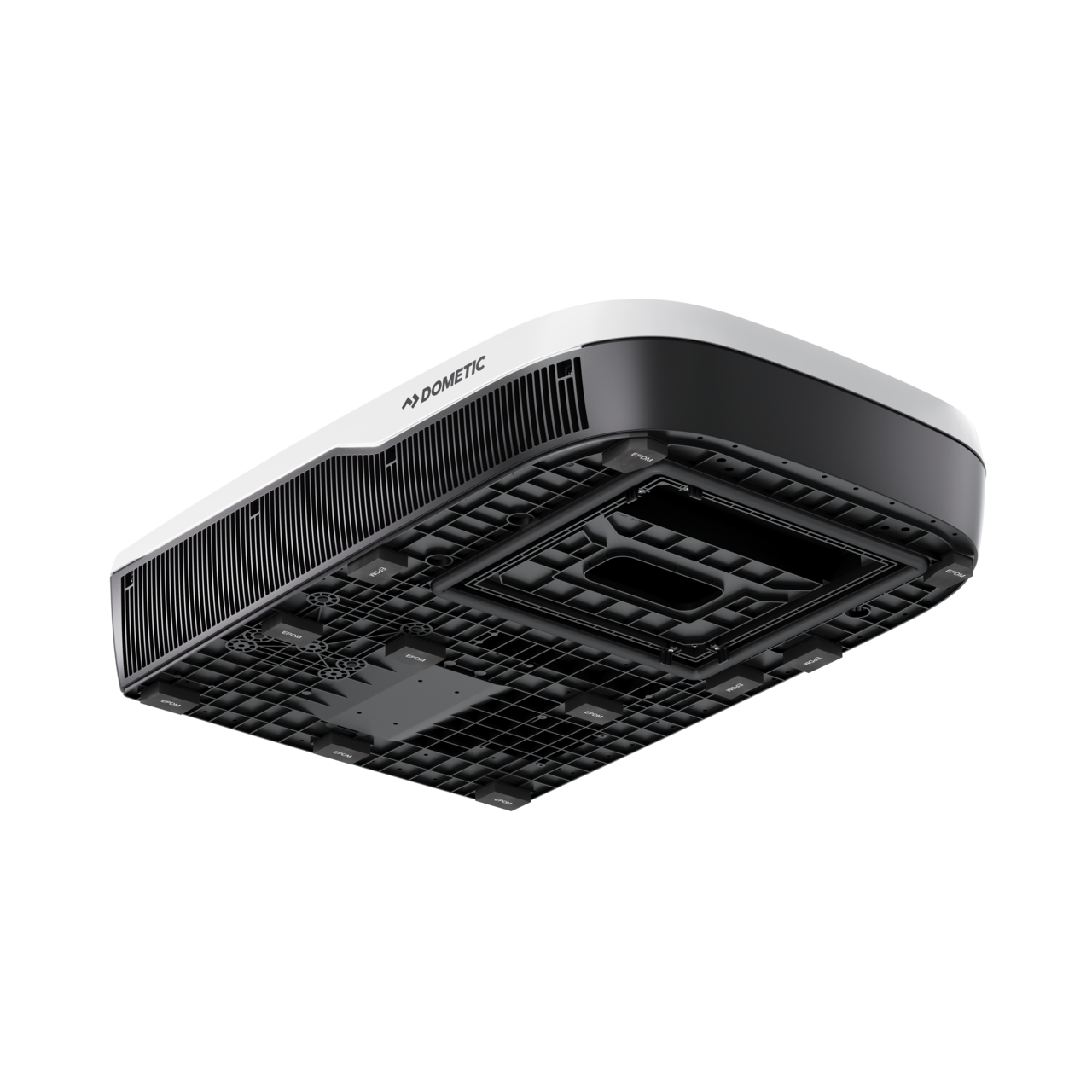 Dometic FJZ7 3000W inverter dakairco pakket inclusief luchtverdeler en montage voor caravan en camper