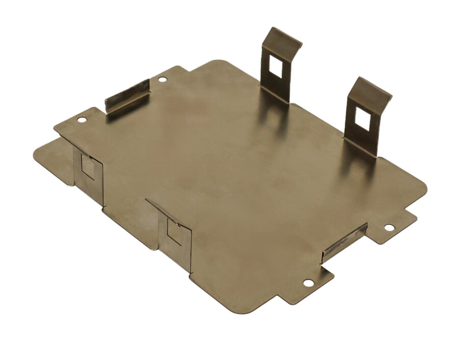 Enduro EM313A tandemasser mover 4 motoren met 30Ah lithium accu inclusief montage - Afbeelding 4