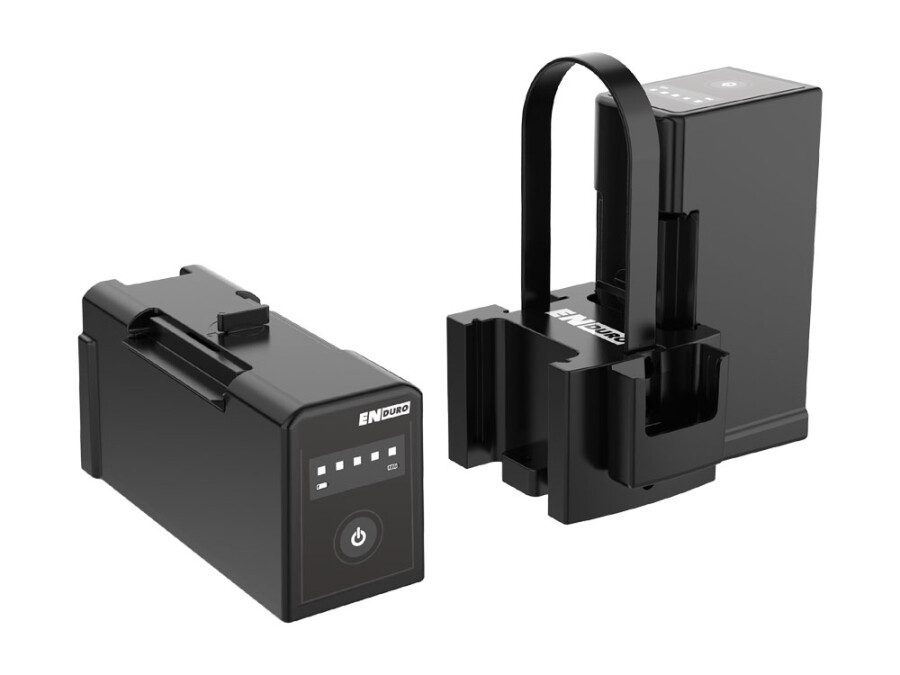 Enduro rangeersysteem All-In inclusief professionele montage - Afbeelding 3