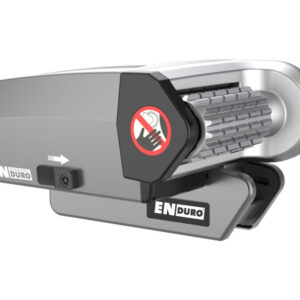 Enduro rangeersysteem All-In caravan mover met geïntegreerde lithium accu