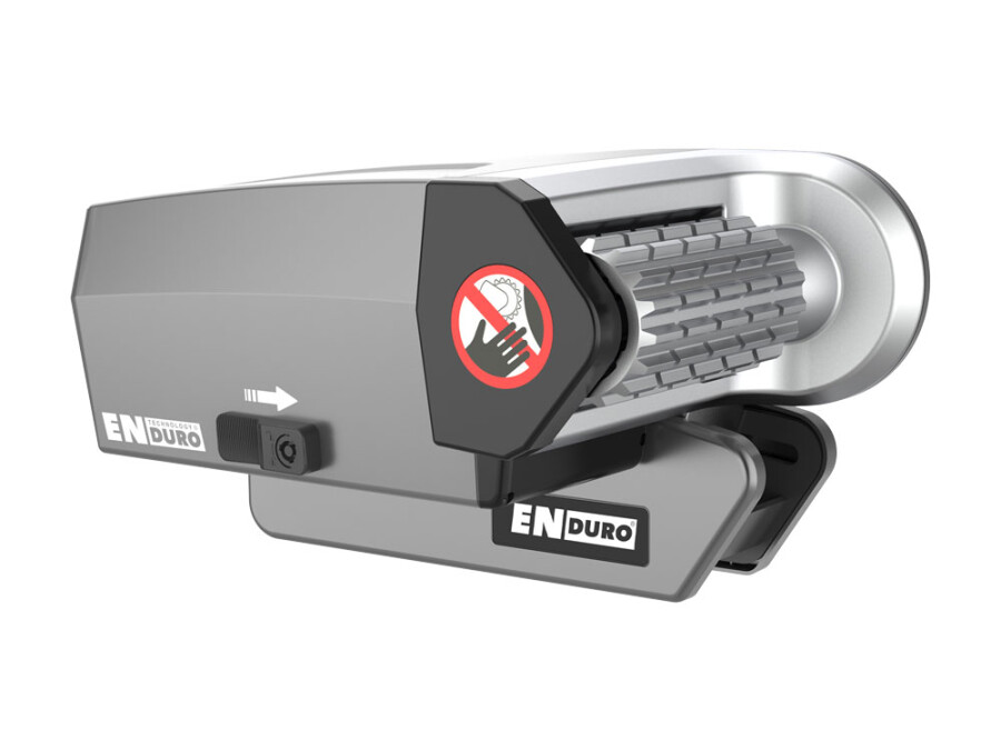 Enduro rangeersysteem All-In caravan mover met geïntegreerde lithium accu