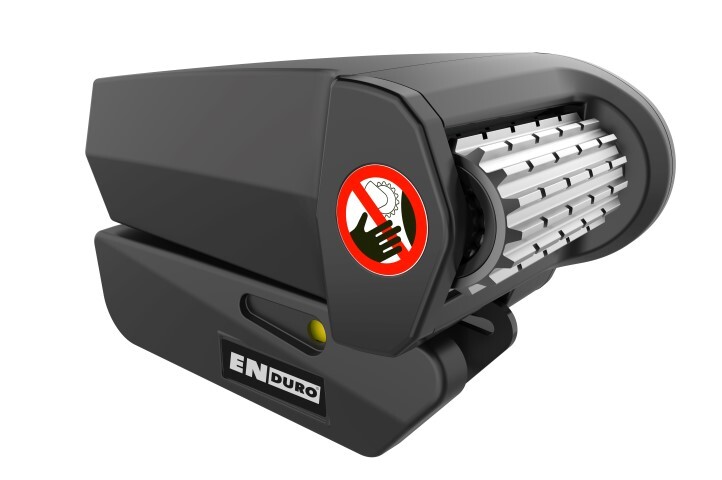 Enduro EM313A tandemasser mover 4 motoren met 30Ah lithium accu inclusief montage