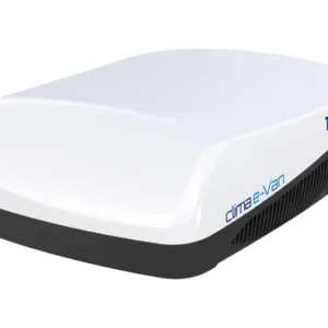 Telair Teleco e-VAN 5400H dakairco inclusief montage voor caravan camper en buscamper