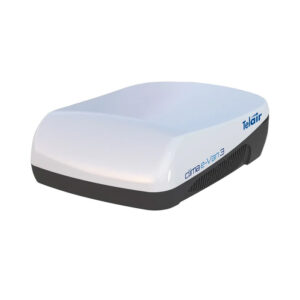 Telair Teleco e-VAN 5400H compleet gemonteerd voor caravan camper en buscamper