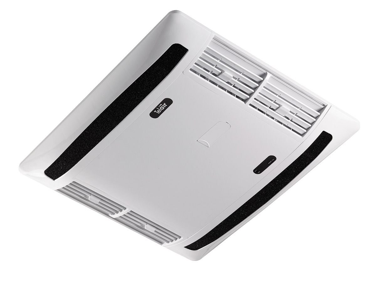 Telair DualClima 8400H Dakairco – Koelen & Verwarmen | Compleet gemonteerd - Afbeelding 4