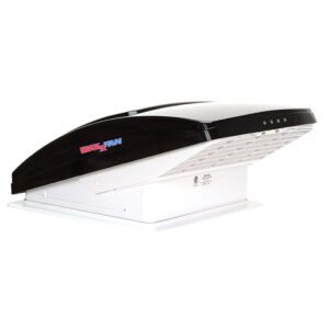 MaxxAir MaxxFan Deluxe zwart inclusief professionele montage