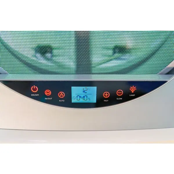Vechline Luxuoso II wit dakventilator incl. montage - Afbeelding 2