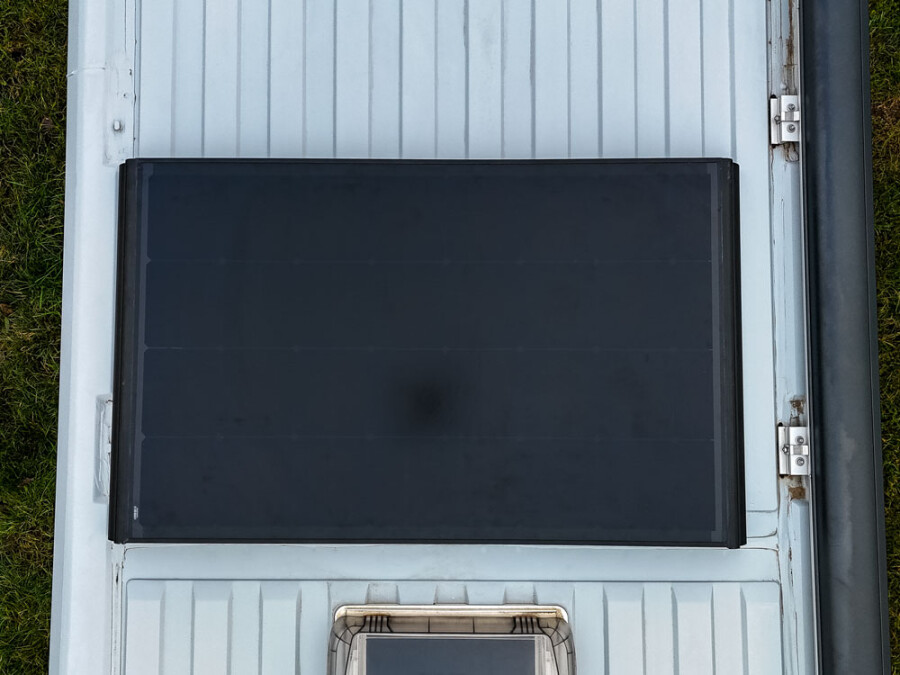 Pro-User SP200 Campervan zonnepaneelpakket met 20A MPPT inclusief montage - Afbeelding 7