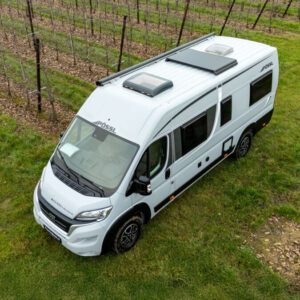 Pro-User SP200 Campervan zonnepaneel 200W