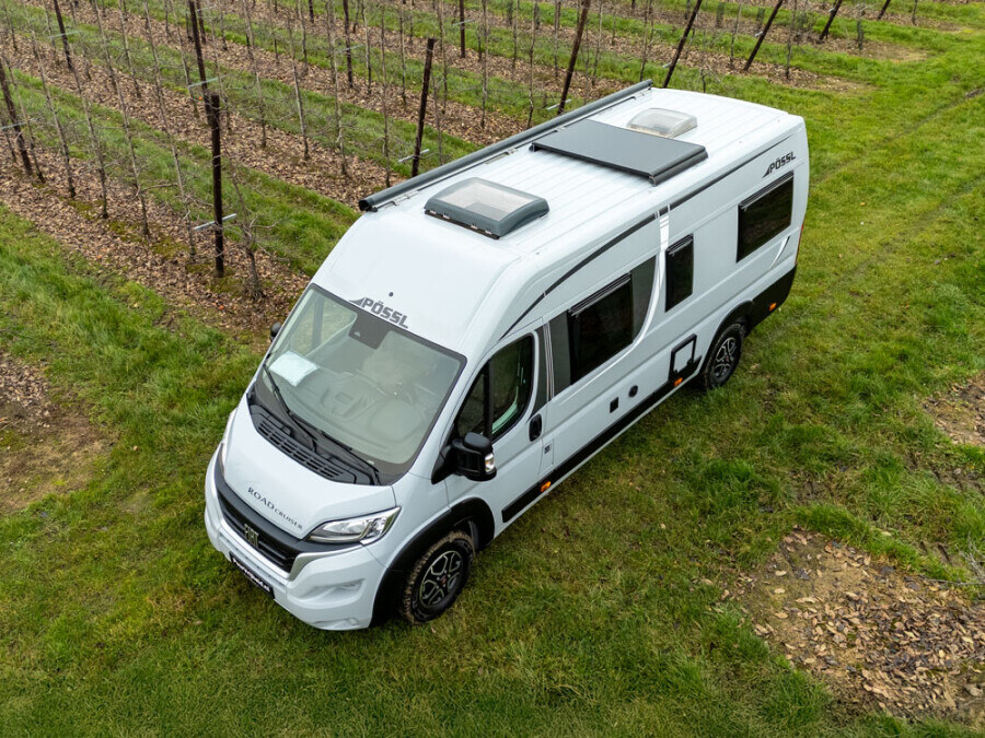 Pro-User SP200 Campervan zonnepaneel 200W