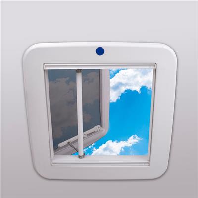 roofSTAR 4 Handmatig zonder ventilatie zonder verlichting – inclusief montage - Afbeelding 4