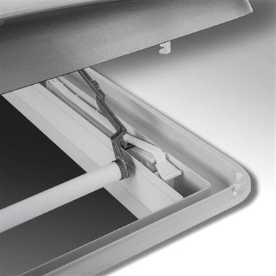 roofSTAR 4 Gemotoriseerd met ventilatie zonder verlichting – inclusief montage - Afbeelding 5