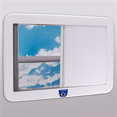 roofSTAR 7 Handmatig met ventilatie zonder verlichting – inclusief montage - Afbeelding 3